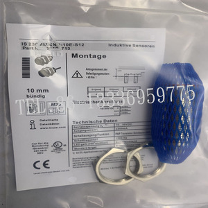 Neuf, original, en stock, capteur de proximité, interrupteur photoélectrique KFD2-<span class=keywords><strong>UFC</strong></span>-Ex1.D 100% - Product Image 5