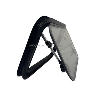 Pièces détachées camping-car 350*280mm Fabrication chinoise Fenêtre Rv Double vitrage Extrapolation Fenêtres de camping-car Fenêtres de voiture - Product Image 1