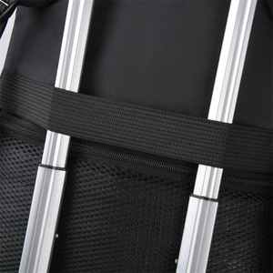 Laptop <b>Backpack</b> <b>Large</b> <b>Capacity</b> Business Travel Men's Shoulder Bag With Laptop Compartment Solid Color Spring 2023 - Product Image 4