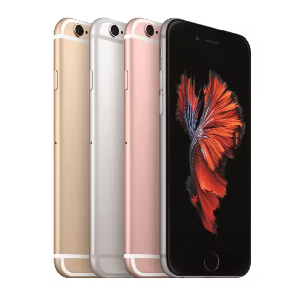 iPhone 6 6s più