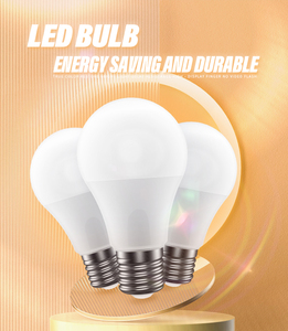 Ampoule LED Woojong A60 <span class=keywords><strong>E27</strong></span> <span class=keywords><strong>10W</strong></span> Économie d'Énergie 115 Lm/W Certifiée Energy Star AC100-240V PF0.9 pour le Marché Taïwanais - Product Image 3