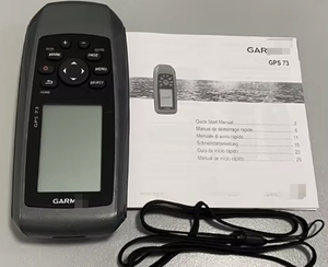 Collecteur de données de dispositif de système de positionnement global de dernière conception de navigateur GPS-73 portatif étanche pour l'élevage mobile - Product Image 3