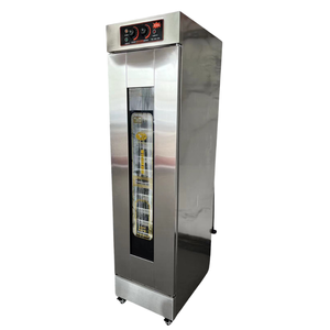 Cámara de fermentación y retardo para panadería con control de humedad - Product Image 1