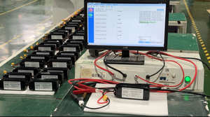 מחיר מפעל <span class=keywords><strong>2026</strong></span> סוללה חדשה 400Wh/kg 33000mAh  נמכרת ביותר מסוג Solid State 5S 18.5V 10C 33Ah עבור רחפן מיפוי - Product Image 6