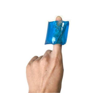 Impacco Gel Riutilizzabile Caldo/Freddo per Dita e Piedi, Piccolo Impacco Freddo per Lesioni, Artrite, Gotta e Sollievo dal Dolore - Product Image 3