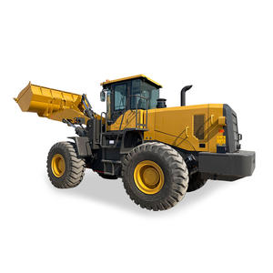 WORLD W56 5 Ton Front End Wheel <span class=keywords><strong>Loader</strong></span> untuk dijual - Product Image 2