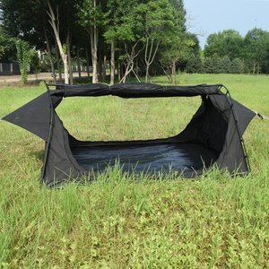 Tùy Chỉnh Bền Cắm Trại Ngoài Trời Vải Đôi Austrailian Swag Lều - Product Image 4