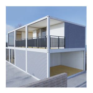 Casa Contenedor Hiện Đại Prefab Động Đất-Bằng Chứng Vận Chuyển <span class=keywords><strong>Mini</strong></span> Folding Container <span class=keywords><strong>Mini</strong></span> Nhà Chống Cháy Nhà Ở Châu Á - Product Image 6