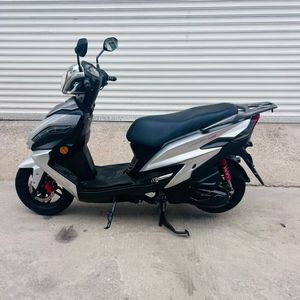 <span class=keywords><strong>Scooter</strong></span> a Benzina Usato Haojue USR125 con Iniezione Elettronica e Motore Raffreddato ad <span class=keywords><strong>Acqua</strong></span> Prodotto <span class=keywords><strong>in</strong></span> Cina - Product Image 4
