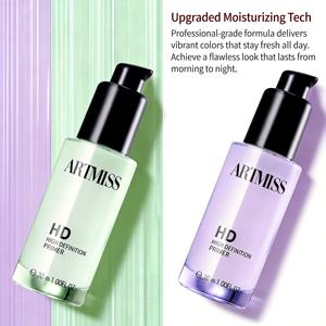 <span class=keywords><strong>Base</strong></span> de maquillage liquide minérale hydratante naturelle et organique, haute définition, imperméable, blanchissante, best-seller ARTMISS - Product Image 1
