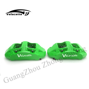 Kit pinza freno grande 4/6-pot Racing A35 sistema frenante Auto per Mercedes Benz GLC260 GLC300 GLS350d S350 S350d S500 coupé SLK300 - Product Image 5