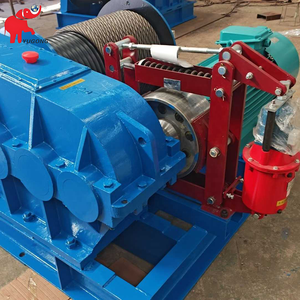 Customized Cable Pulling <strong>Winch</strong> 220v Wireless Remote Control 1500kg 3000kg 2000kg 3 <strong>Ton</strong> 5 <strong>Ton</strong> 6 <strong>Ton</strong> 8 <strong>Ton</strong> 10 <strong>Ton</strong> Electric <strong>Winch</strong> - Product Image 6