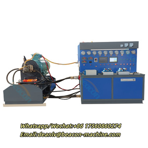 Hidrolik pompalar ve motorlar ve valfler ve silindirler için HP-B 90KW maksimum basınç 35MPa tamir tezgahı - Product Image 2