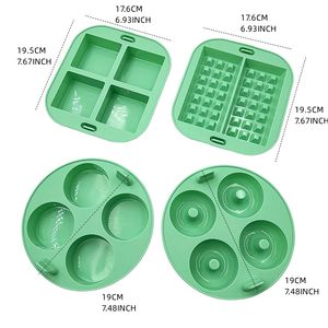 LifeTop BPA Free <span class=keywords><strong>Silicone</strong></span> <span class=keywords><strong>friggitrice</strong></span> <span class=keywords><strong>ad</strong></span> <span class=keywords><strong>aria</strong></span> padella antiaderente Moldes <span class=keywords><strong>Silicone</strong></span> torta <span class=keywords><strong>stampi</strong></span> da forno <span class=keywords><strong>per</strong></span> <span class=keywords><strong>friggitrice</strong></span> <span class=keywords><strong>ad</strong></span> <span class=keywords><strong>aria</strong></span> - Product Image 3