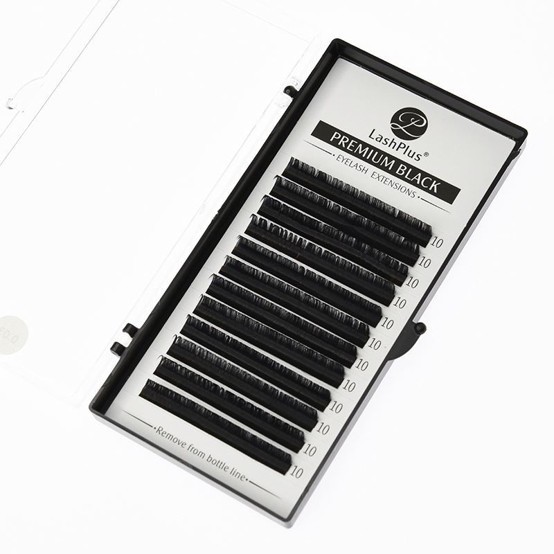 Personne Véritable Extension de Cils De Fourrure De Vison Cils Faux Cils