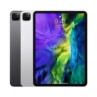 Vente en gros d'iPad Pro 4 d'occasion, original et très demandé, tablette de jeu 12,9 pouces, Wi-Fi, 128 Go, 256 Go, 512 Go, 1 To