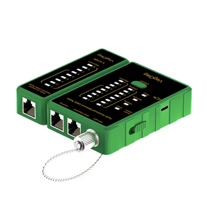 2-in-1 Multi-functional Fiber Network <b>Cable</b> Tester with WEP and QoS Support - Product Image 6