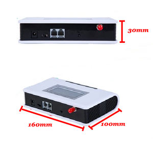 Téléphone <span class=keywords><strong>fixe</strong></span> sans fil FWT 4G LTE USA Amérique Mexique Canada, composeur, alarme, sécurité, DTMF, terminal sans fil <span class=keywords><strong>fixe</strong></span> - Product Image 4