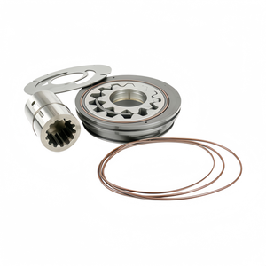 Pompe de charge A4VG250 27T/13T, pompe à engrenages interne pour pompe pilote A4VG250, pièces de réparation de pompe hydraulique - Product Image 4