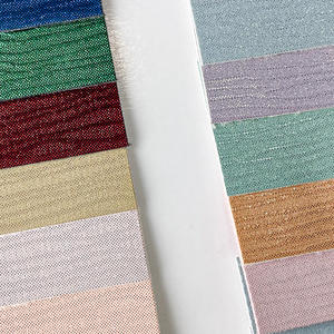 Diseño de grabado con patrón de corteza brillante, tela Artificial de PU, color sólido, piel sintética suave gruesa para muebles/tapicería - Product Image 2