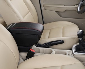 Accoudoir universel de voiture XMB de haute qualité, boîte de rangement multifonctionnel repose-bras de voiture - Product Image 2