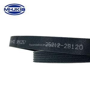 MHJKIA Vente en gros <span class=keywords><strong>de</strong></span> pièces détachées automobiles très demandées : <span class=keywords><strong>Courroie</strong></span> trapézoïdale en caoutchouc 25212-2B120 25212-2B020 <span class=keywords><strong>Courroie</strong></span> <span class=keywords><strong>de</strong></span> <span class=keywords><strong>distribution</strong></span> pour <span class=keywords><strong>Hyundai</strong></span> ACCENT Kia - Product Image 4