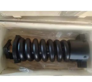 PC60-7 parti di macchine per la costruzione di escavatori sottocarro gruppo di regolazione del binario con gruppo cilindro tenditore - Product Image 4