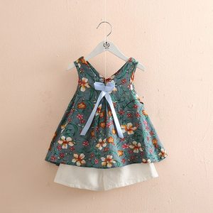 T-shirt allongé imperméable et coupe-vent pour enfant, pantalon de randonnée pour bébé garçon mignon, provenant de la vente en gros de vêtements - Product Image 4