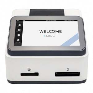 Analizador clínico de inmunoensayo de Electrolitos en sangre para uso veterinario - Product Image 4