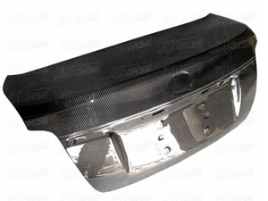 OEM STYLE CARBON FIBER TRUNK for 2014-2016 TOYO <strong>VIOS</strong> - Product Image 3