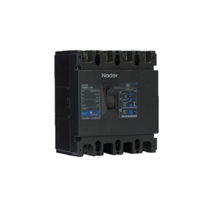 Interruptor Automático de Caja Moldeada (MCCB) NDM2L-125 de 4 Polos, Nader Lazzen, 1000V, 16-125A, Plástico, Uso Industrial y Doméstico, 52.5kA de Capacidad de Corte - Product Image 1