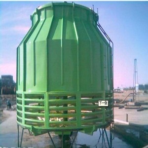 Moldeo por pultrusión anticorrosión de corte por torre de enfriamiento multifuncional de flujo cruzado de ruido ultrabajo Industrial de alta calidad - Product Image 5