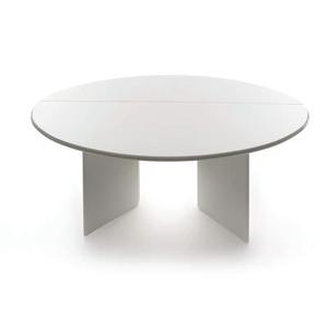 Mesa de porche de lujo minimalista italiana lateral plegable creativa de diseño moderno Casina - Product Image 4