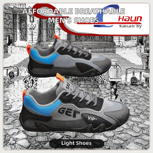 รองเท้าวิ่งผู้ชาย <span class=keywords><strong>Qiaodan</strong></span> แบบสปอร์ต PVC สำหรับฤดูใบไม้ร่วง ราคาถูก ผลิตตามสั่งจากเหอเป่ย ระบายอากาศได้ดี น้ำหนักเบา MOQ ต่ำ มีสินค้าในสต็อก - Product Image 2