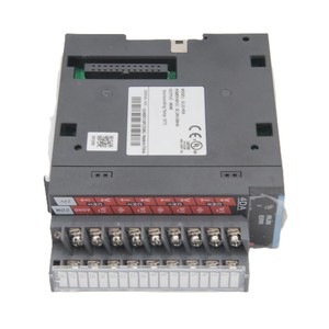 Nouveau module de sortie analogique (AO) 4 canaux PLC GL10-4DA, DC24V 100mA, IP20, modules E/S de type centralisé - Product Image 5