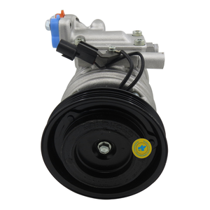 ใหม่ 12V สำหรับ<span class=keywords><strong>คอม</strong></span>เพรสเซอร์แอร์รถยนต์สำหรับ TUCSON สำหรับ SPORTAGE 97701-2F100 977012D700 97701-2F110 97701DF100 - Product Image 3