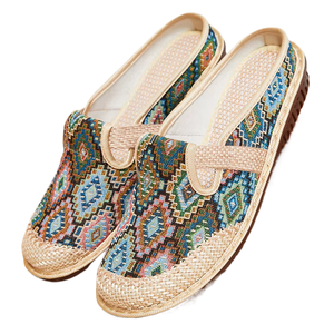 Zapatillas de Tenis de Diseño de Tendencia 2025 para Mujer, Pantuflas con Logotipo Personalizado, Calzado Cómodo para Mujer, Directo de Fábrica - Product Image 1