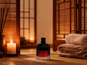 Perfume <span class=keywords><strong>Floral</strong></span> Amaderado <span class=keywords><strong>de</strong></span> <span class=keywords><strong>Diseño</strong></span> para Hombre, 100 ml, Gran Venta |   Aroma <span class=keywords><strong>de</strong></span> Lujo <span class=keywords><strong>de</strong></span> Larga Duración con Notas Florales Frescas en la Parte Superior - Product Image 4