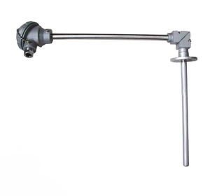 Duchin WRK-530, fabricant depuis 29 ans, <span class=keywords><strong>thermocouple</strong></span> de <span class=keywords><strong>type</strong></span> <span class=keywords><strong>K</strong></span> à angle droit, OEM, indice de protection IP65, communication par port série, certifié CE - Product Image 1