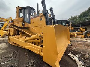 Bulldozer d'occasion CAT D9R Prix avantageux Excellentes performances Bulldozer d'occasion CAT à vendre - Product Image 6