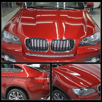 Revêtement céramique liquide 9H pour voiture, nano-céramique imperméable, soin de la peinture automobile, anti-rayures, revêtement hydrophobe en verre