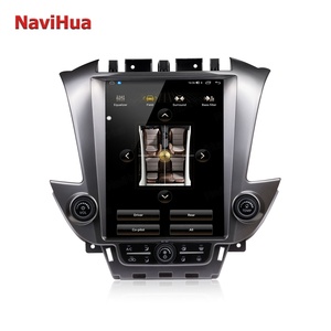 Radio Multimedia para Auto Navihua de 12.1'' Estilo Tesla con Android para Chevrolet Tahoe Suburban GMC Yukon 2015-2020 con GPS y CarPlay - Product Image 1
