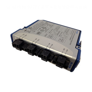 Módulo de Entrada de Sonido y Vibración Serie C NI-9230 NI-9232 de 3 Canales - Product Image 2