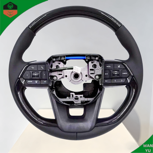 Volante Estilo GR LC300 para Toyota LAND CRUISER LC300, Volante <span class=keywords><strong>2022</strong></span>, Volante de Fibra de Carbono Lc300 - Product Image 4