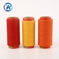 Various Colors Wholesale Ne 2s-32s Polyester Cotton OE Technics Blended Yarn T/C 70/30 High Tenacity Recycled Anti-Bacteria Yarn