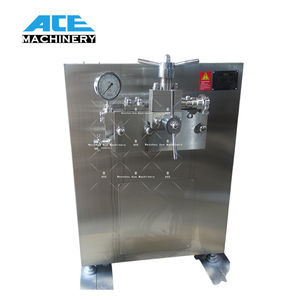 Homogeneizador de Dos Etapas Ace de Buen Precio y Uso Estable, 1000L 25 Mpa con Bomba para la Industria de Leche y Yogur de la Empresa Jinben - Product Image 6