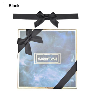 Moños <span class=keywords><strong>de</strong></span> Cinta <span class=keywords><strong>de</strong></span> Raso Autoadhesivos Hechos a Mano para Cajas <span class=keywords><strong>de</strong></span> Regalo <span class=keywords><strong>de</strong></span> Boda y Navidad - Product Image 1