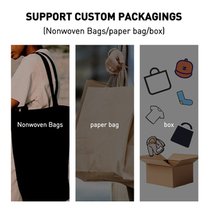 Felpe con Cappuccio Personalizzate Serie Streetwear per Uomo, 100% Cotone, Alta Qualità per la Stagione Autunnale con Servizio Logo Personalizzato del Marchio - Product Image 4