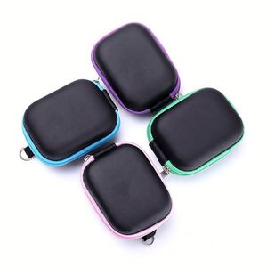 Customized EVA Essential Oil Pouch <b>Roller</b> Bottles case Storage Box with <b>Metal</b> Buckle - Product Image 4
