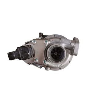 Supercharger RHF55V <b>Engine</b> <b>Model</b> 8981479061 <b>Engine</b> OEM Brand 3 Months Warranty for Agent Accessories 4HK1 - Product Image 1